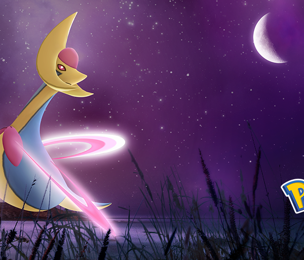 Cresselia Comes to Raid Battles