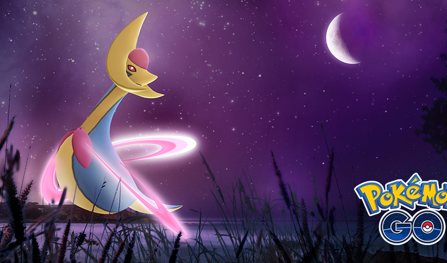 Cresselia Comes to Raid Battles