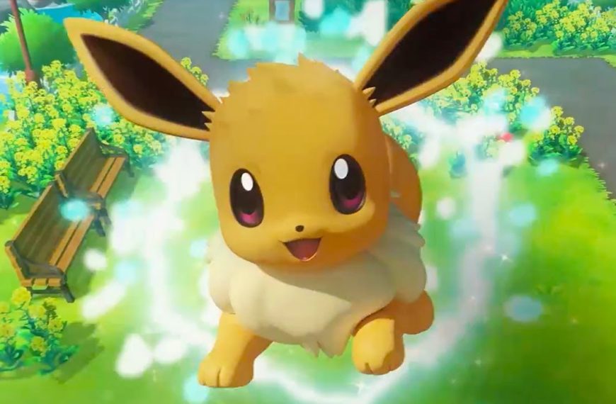 Let’s Go! Pikachu & Eevee: How’s Your Adventure So Far?