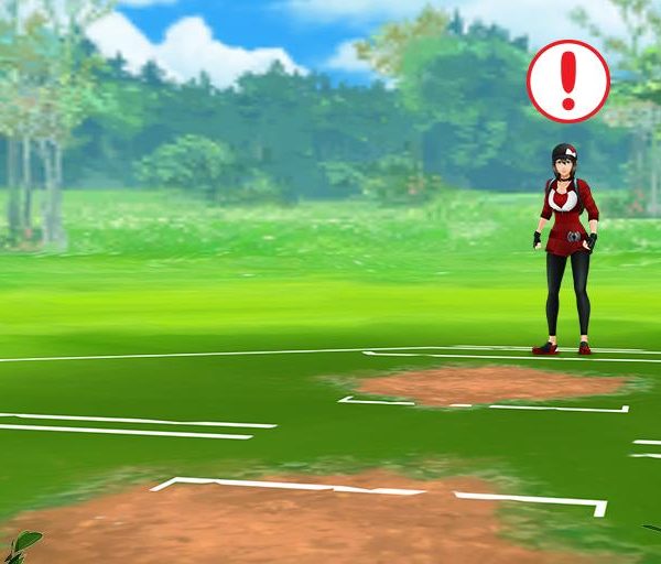Pokémon GO Reveals First Look at Trainer Battles