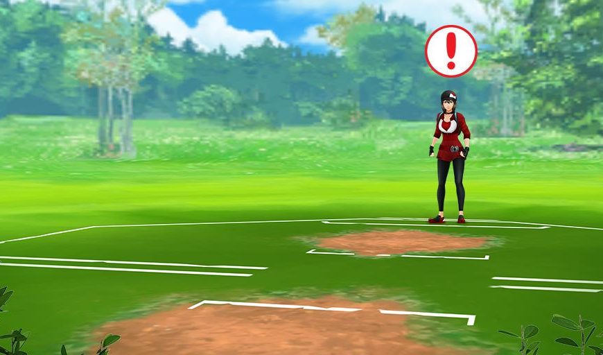 Pokémon GO Reveals First Look at Trainer Battles
