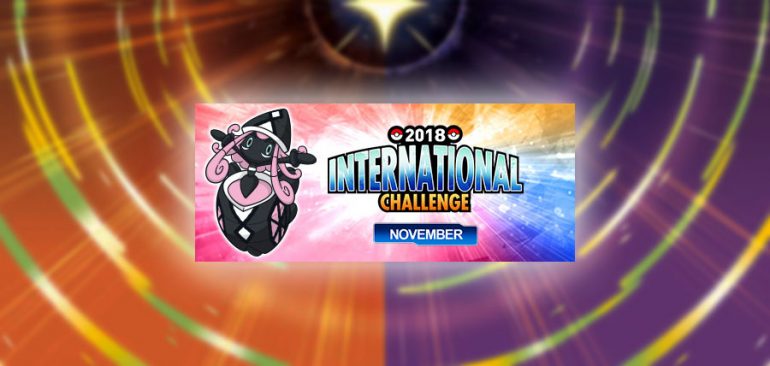 November Pokémon Tournament Rewards Shiny Tapu Lele