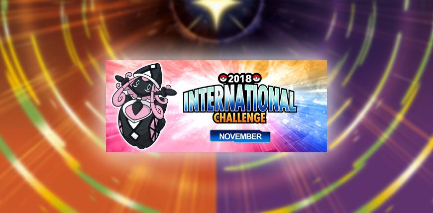 November Pokémon Tournament Rewards Shiny Tapu Lele