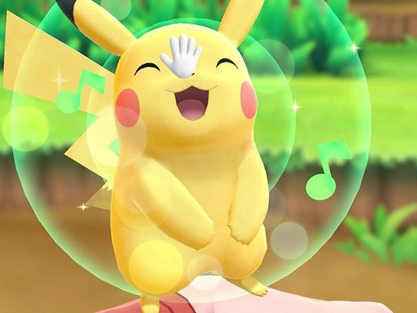 Pokémon Let’s Go! Pikachu & Let’s Go! Eevee Review Round-up
