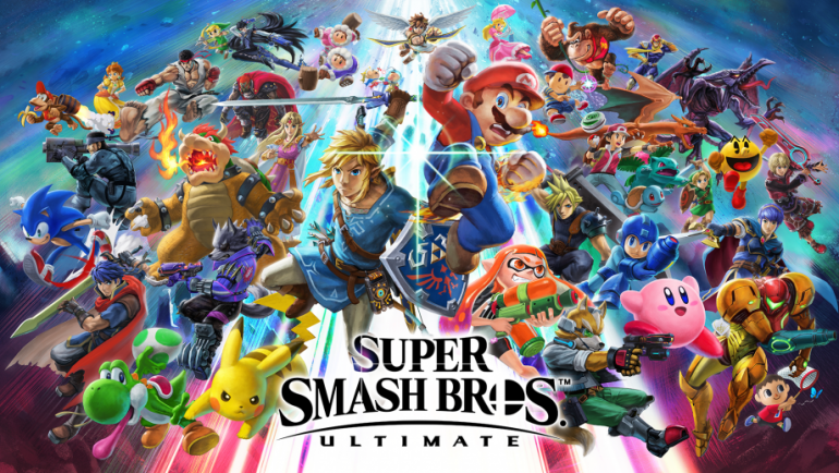 Super Smash Bros. Ultimate Direct + Pokémon Follow-Up