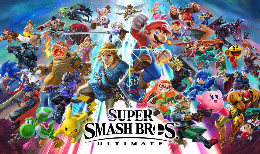 Super Smash Bros. Ultimate Direct + Pokémon Follow-Up
