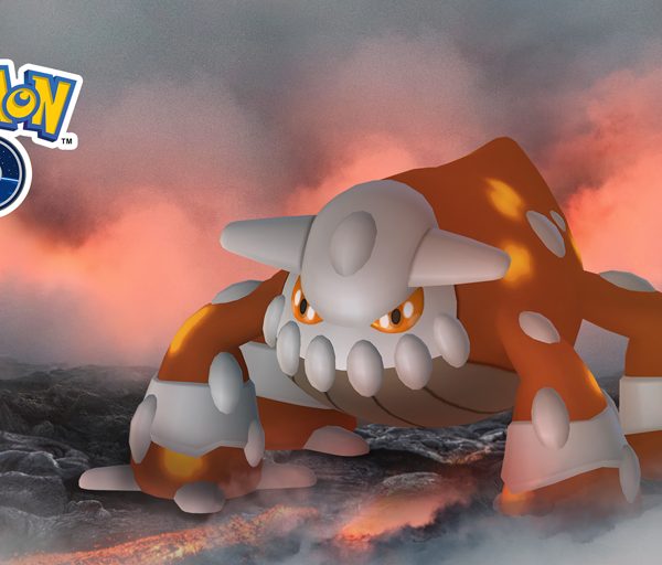 Heat Up the Holidays with Heatran in Pokémon GO