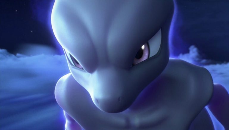 First Trailer for Mewtwo Strikes Back EVOLUTION [LIVE]