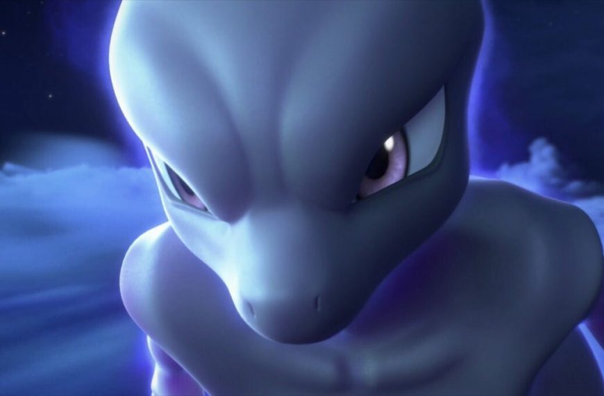 First Trailer for Mewtwo Strikes Back EVOLUTION [LIVE]