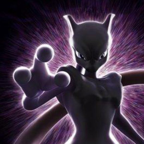 First Poster for Mewtwo Strikes Back EVOLUTION Revealed