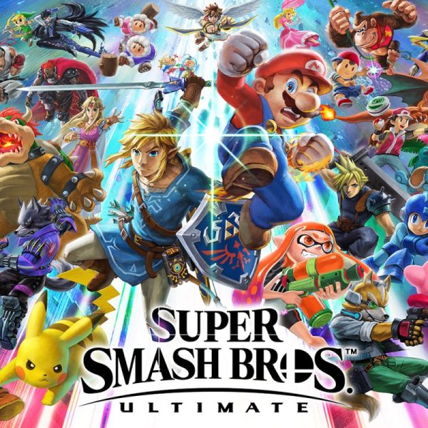 Smash Brothers Ultimate Begins Global Release