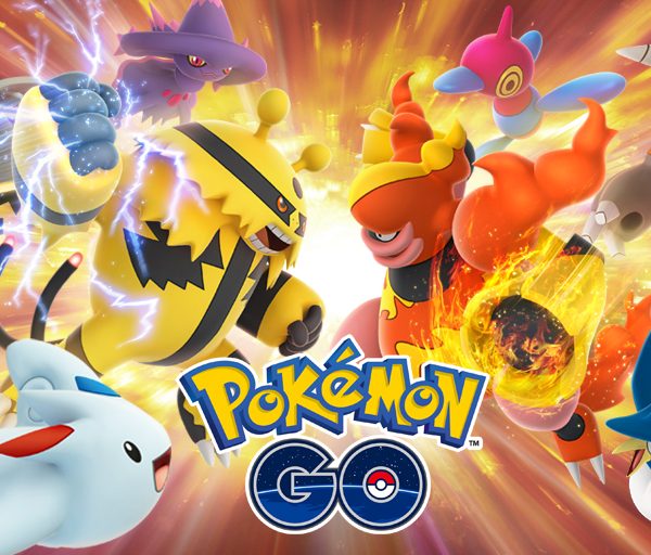 Pokémon GO Officially Launches Trainer Battles
