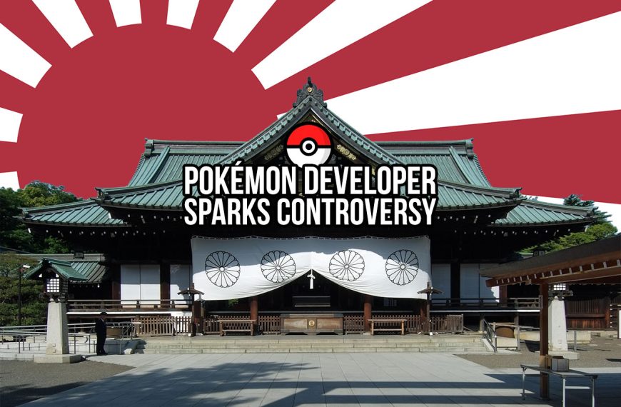 Creatures, Inc Sparks Controversy Over Visit to War Shrine