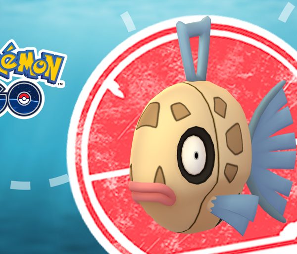 Feebas Gets Limited Research Event