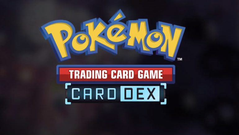 TCG Card Dex App Available Now!