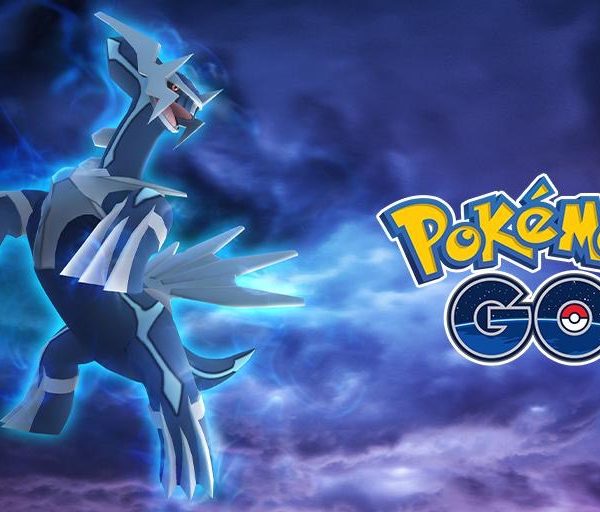 Dialga Arrives in Pokémon GO