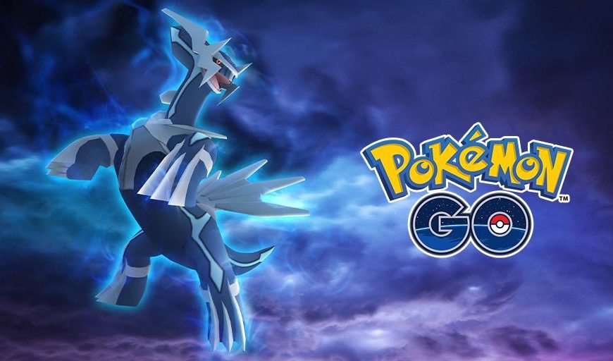 Dialga Arrives in Pokémon GO