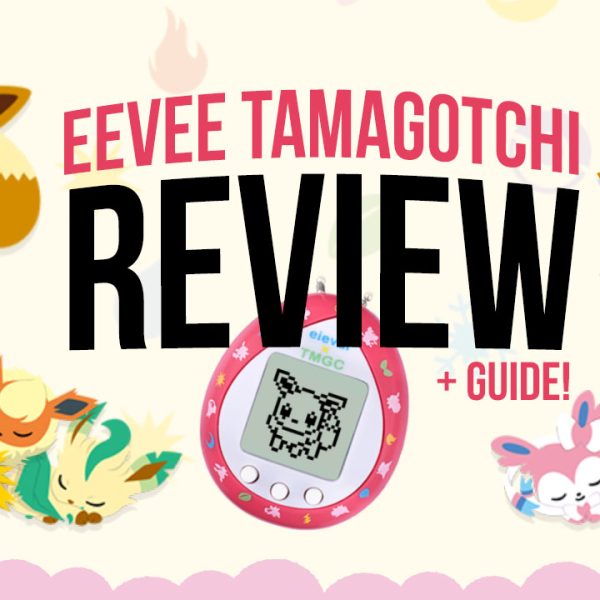 Eevee Tamagotchi Review & Guide