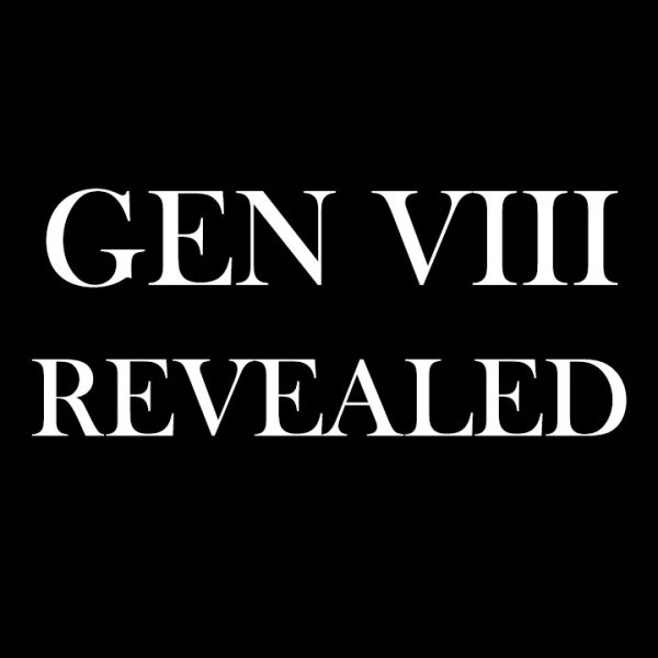 Pokémon Generation VIII Revealed!