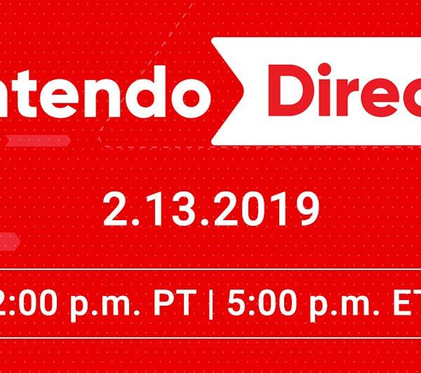 2/13 Nintendo Direct Coverage [LIVE]