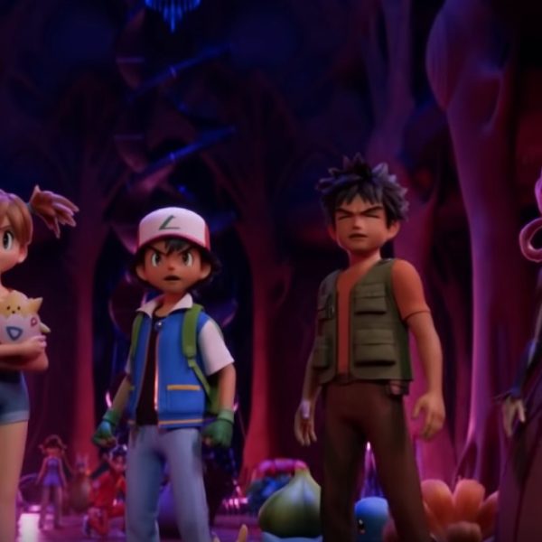 New Mewtwo Strikes Back EVOLUTION Reveals CGI Ash & Co