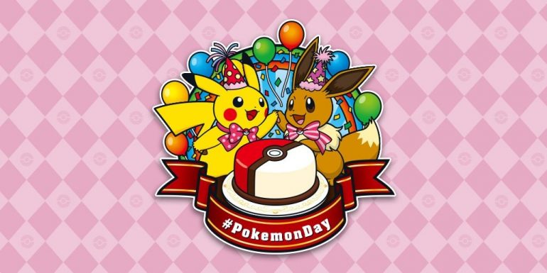 Pokémon Day 2019 Details Revealed