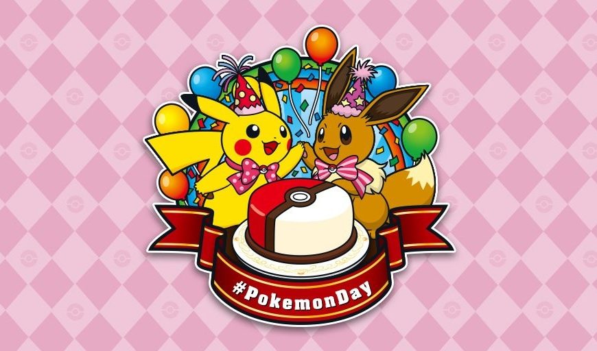 Pokémon Day 2019 Details Revealed