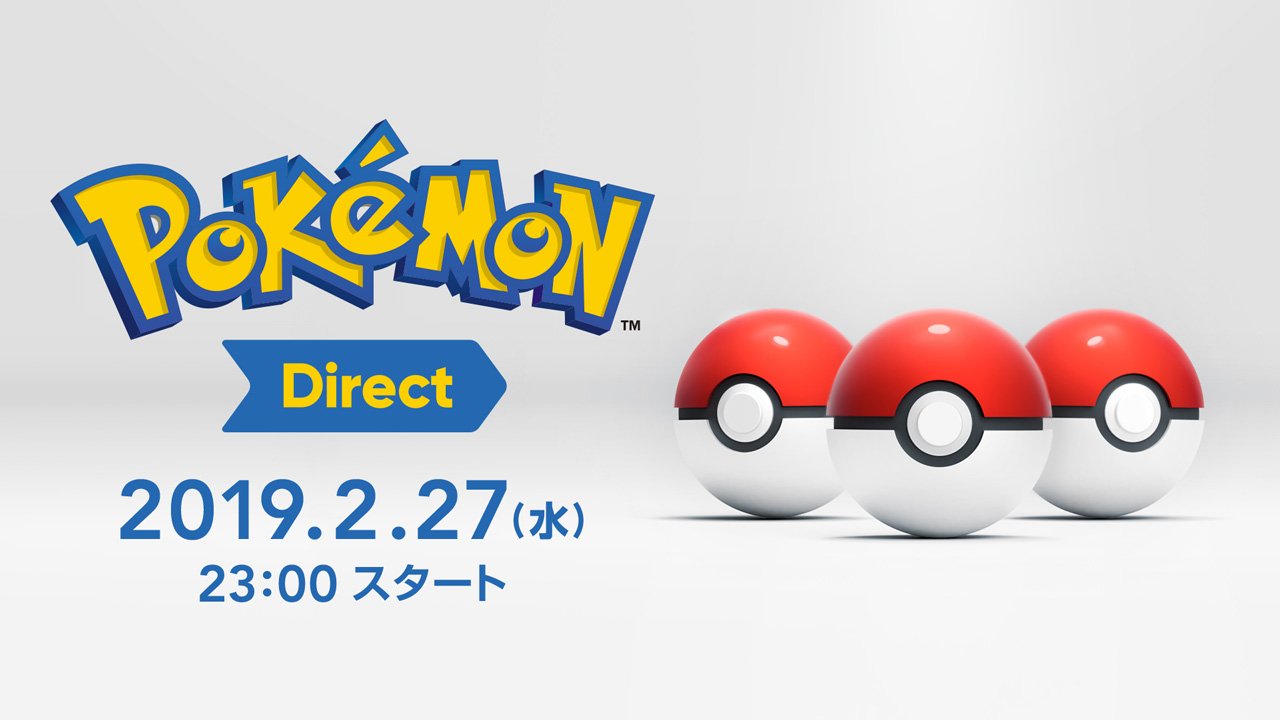 Image result for Pokemon Direct