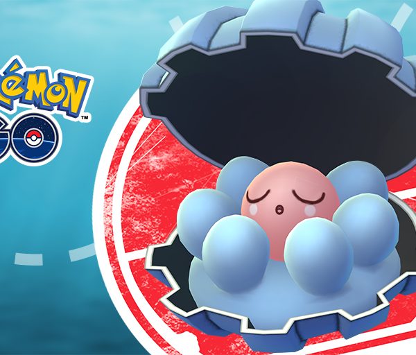 Catch Latias & Clamperl this Weekend in Pokémon