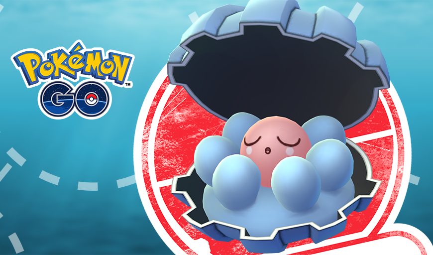 Catch Latias & Clamperl this Weekend in Pokémon