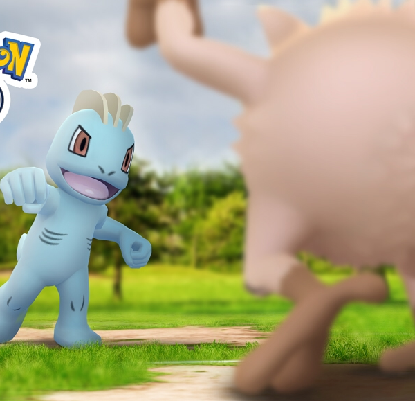 Battle Showdown Event Begins in Pokémon GO