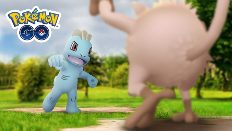 Battle Showdown Event Begins in Pokémon GO