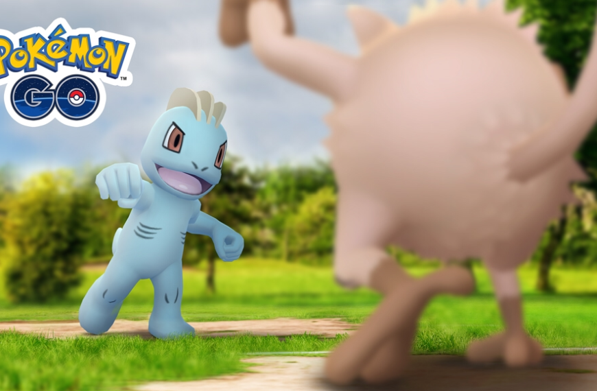 Battle Showdown Event Begins in Pokémon GO