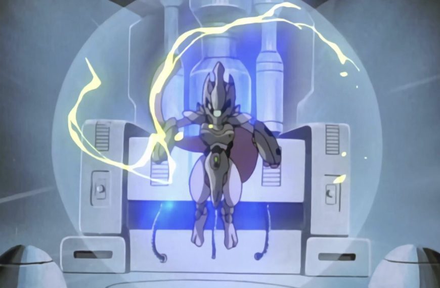 Armored Mewtwo Trademarked, Gym Masters Revealed