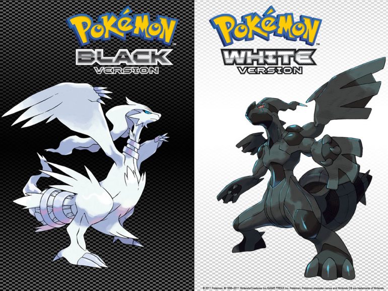 Pokémon Black & White: 8 Reasons We Loved Them for the 8th Anniversary