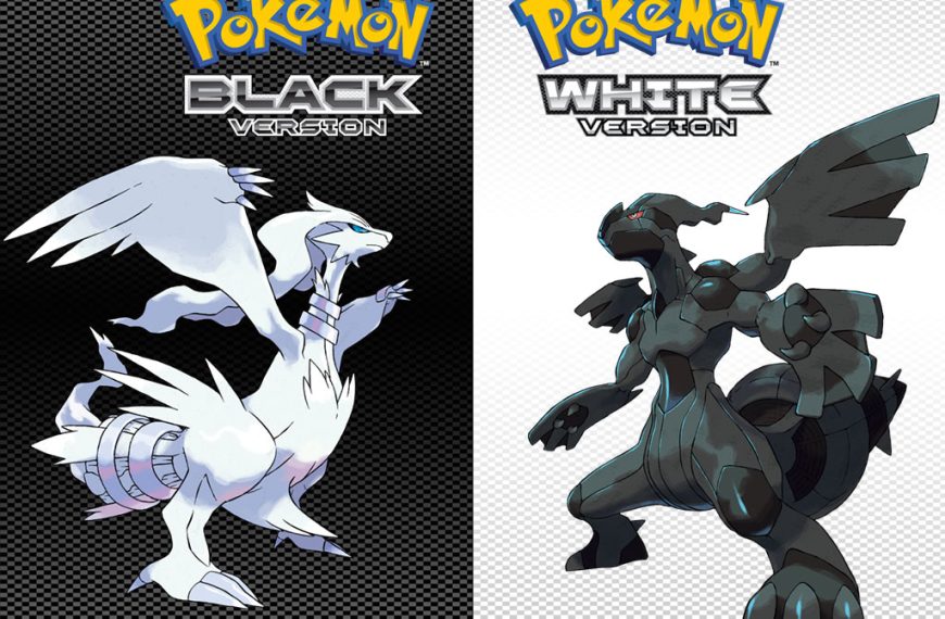 Pokémon Black & White: 8 Reasons We Loved Them for the 8th Anniversary