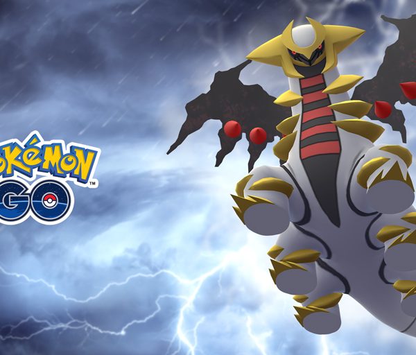 Giratina Returns to Pokémon GO, Brings New Forme