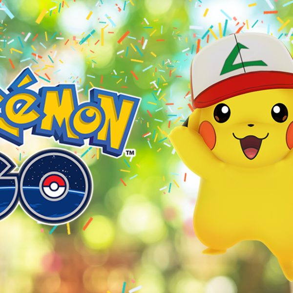 Pokémon GO Rolls Out April Surprise