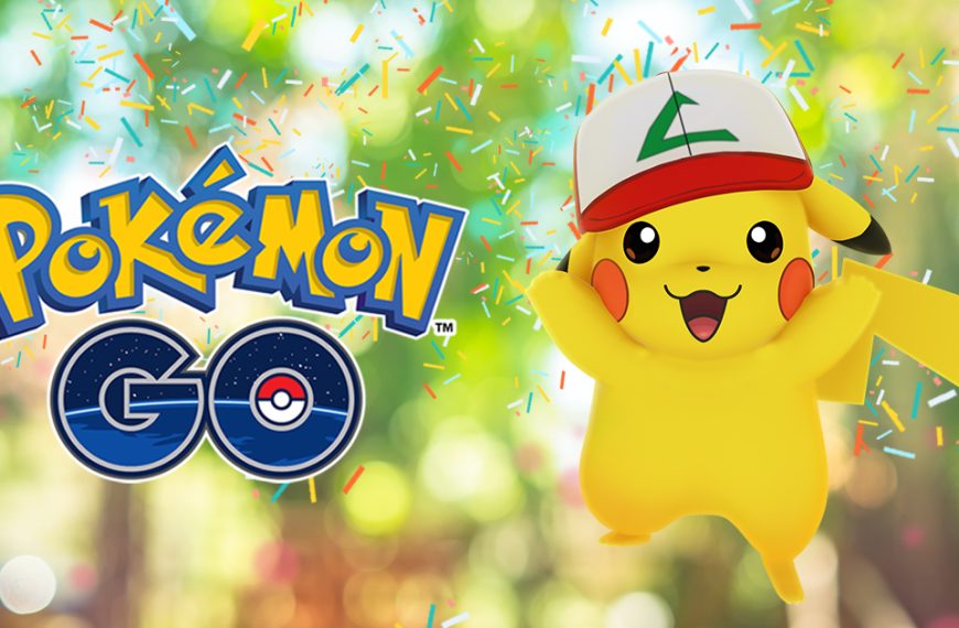 Pokémon GO Rolls Out April Surprise