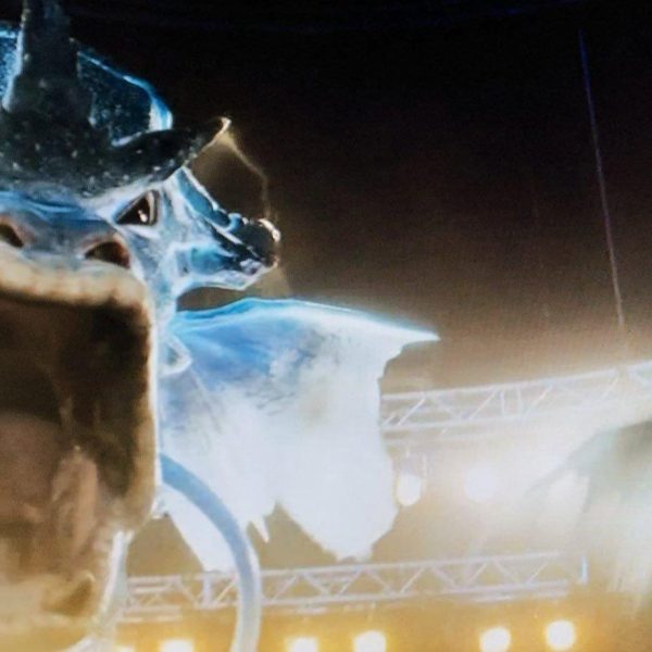 New Detective Pikachu Teaser Trailer Shows Fearsome Gyarados