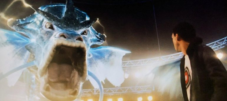 New Detective Pikachu Teaser Trailer Shows Fearsome Gyarados