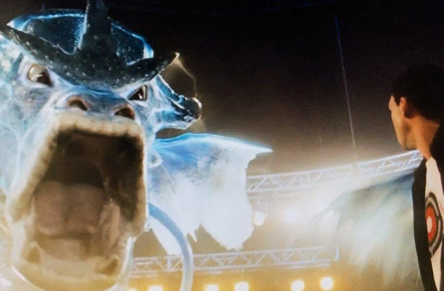 New Detective Pikachu Teaser Trailer Shows Fearsome Gyarados