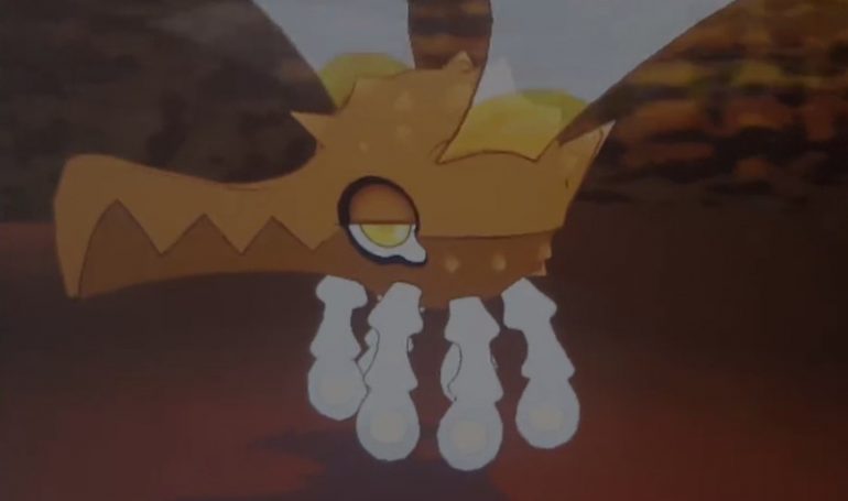 FAKE: New Pokémon Shown in Leaked Video?