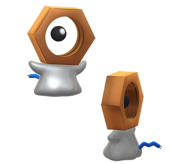 Pokemon GO: Where to Find and How to Catch Shiny Meltan