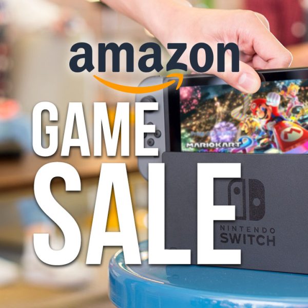 Amazon Sale on Hit Switch Titles