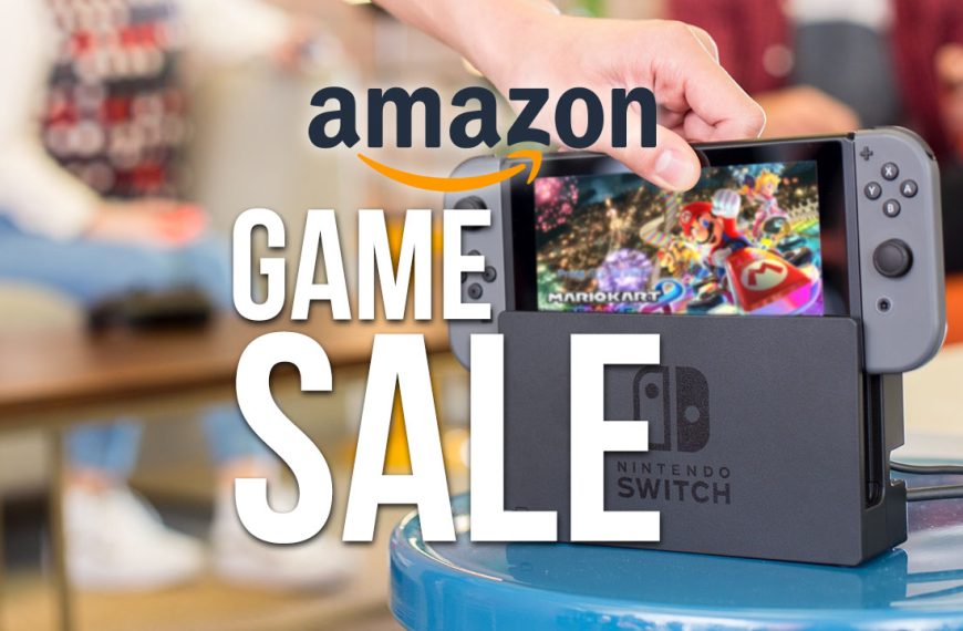 Amazon Sale on Hit Switch Titles