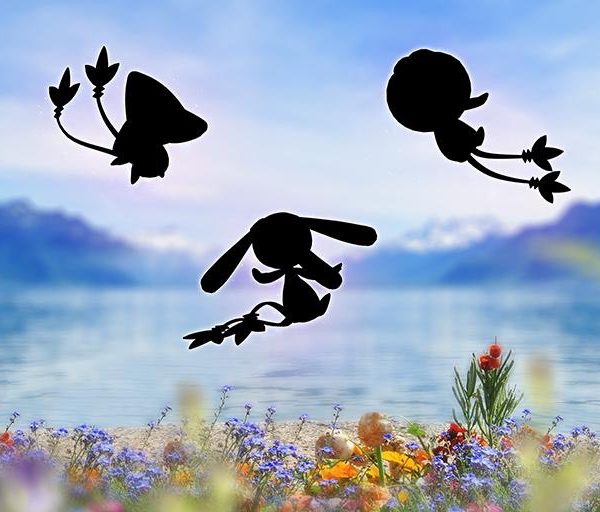 UPDATE: Uxie, Mesprit and Azelf are Spawning in Pokémon GO (Plus Shellos!)