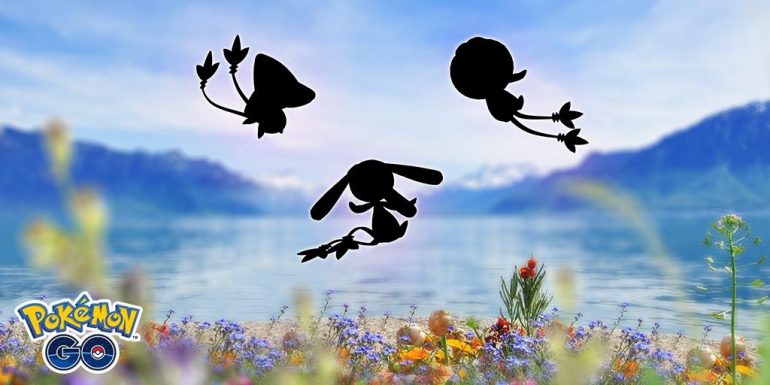 UPDATE: Uxie, Mesprit and Azelf are Spawning in Pokémon GO (Plus Shellos!)