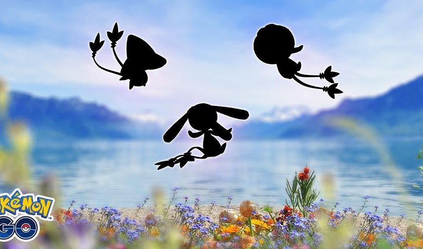 UPDATE: Uxie, Mesprit and Azelf are Spawning in Pokémon GO (Plus Shellos!)