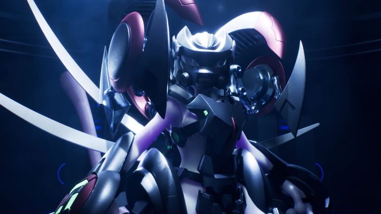 June CoroCoro Gives Better Look at Armored Mewtwo (UPD)